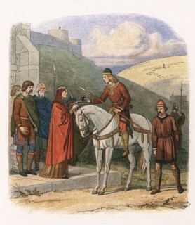 Edward the Martyr, English king