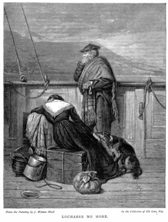 Highland clearances