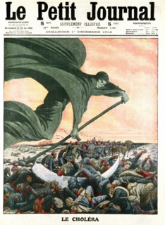Death, the grim reaper