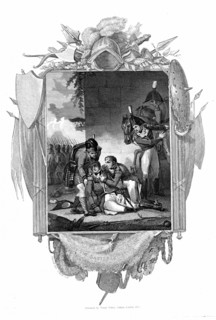 Death of Lieutenant-General Sir John Moore
