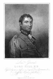 Rowland Hill, 1st Viscount Hill