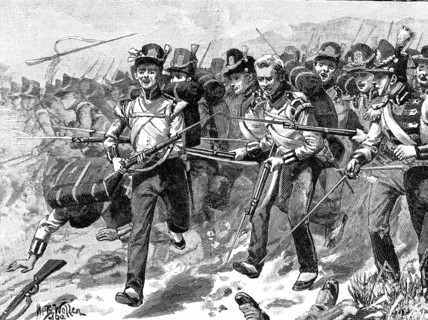 Battle of Talivera, 27-28 July 1809