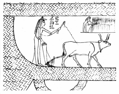 Nesitanebtashru ploughing and reaping