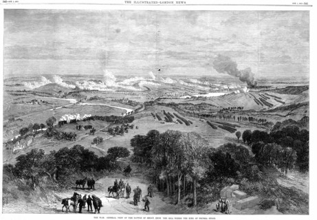 FRANCO-PRUSSIAN WAR 1870-1871