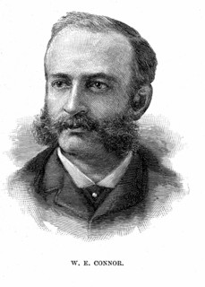 Washington E Connor, partner and broker of Jay Gould
