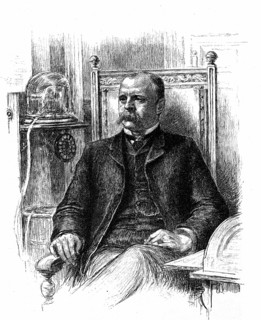 J Edward Simmons, President of the New York Stock Exchange