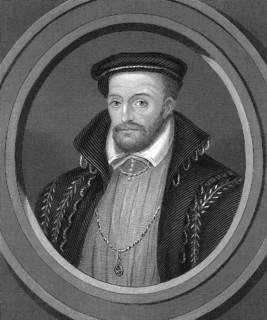 Gaspard de Coligny or Coligni