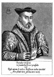 Barnabe Brisson