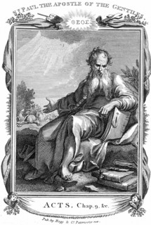 St Paul the Apostle