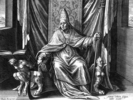 Gregory I, The Great
