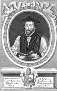 Nicholas Ridley