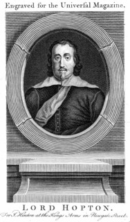 Ralph Hopton