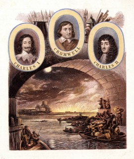 Fire of London, 1666