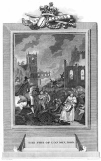 Fire of London - 1666