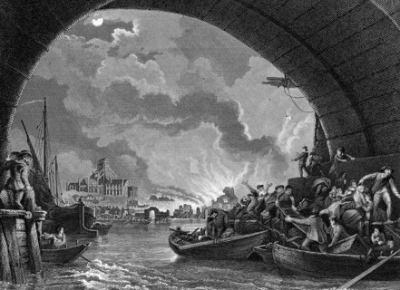 Fire of London - 1666