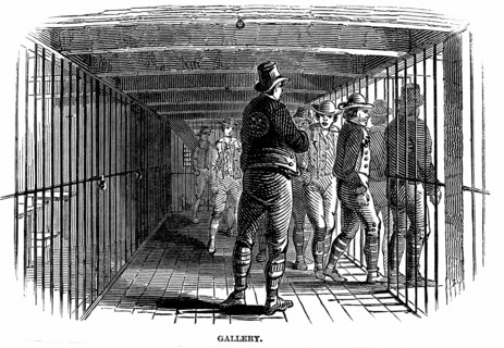 Prison Hulks