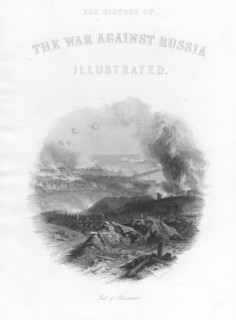 Russo-Turkish war, 1850s