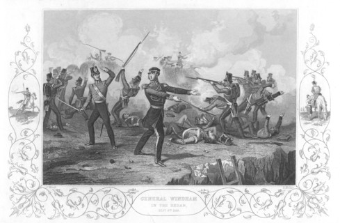 Russo-Turkish war, 1850s