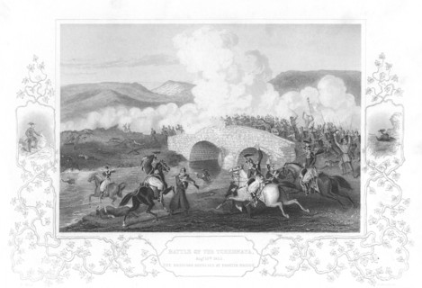 Russo-Turkish war, 1850s
