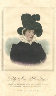 Lady Anne Hamilton