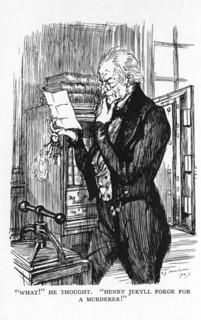 "The Strange Case of Dr Jekyll and Mr Hyde" first published 1886