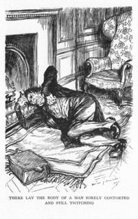 "The Strange Case of Dr Jekyll and Mr Hyde" first published 1886