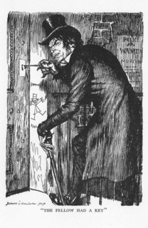 "The Strange Case of Dr Jekyll and Mr Hyde" first published 1886