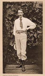 Robert Louis Balfour Stevenson