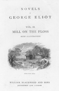 Dorlcote Mill, the home of the Tulliver family