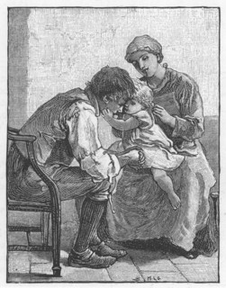 Silas Marner  by George Eliot, 1861