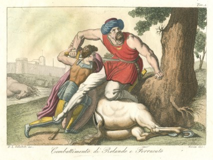 Roland and Ferragus
