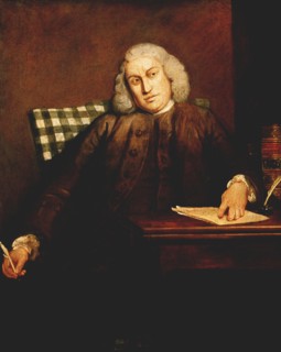 J. Reynolds and Samuel Jonhson