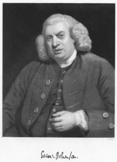 Samuel Johnson