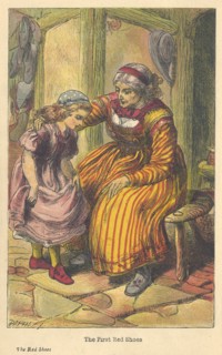 The Red Shoes