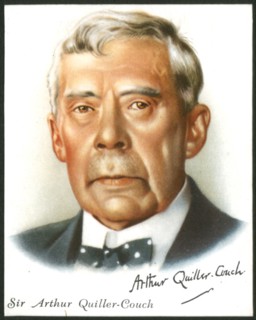Arthur Quiller-Couch