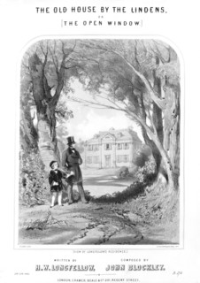 Henry Wadsworth Longfellow