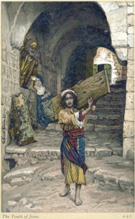 Childhood of Jesus