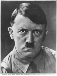 Adolph Hitler