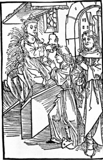 Cassandra: legendary Greek prophetess, daughter of Priam, king of Troy, and Hecuba