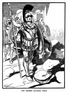 Trojan War: 13th or 12th century BC