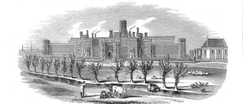 Reading Gaol, Berkshire, England
