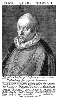 Orlando Lassus Orlando di Lasso c