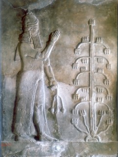 Sargon I, king of Mesopotamia who reigned c2334-c2279 BC. Founder of the Akkadian Semitic dynasty.