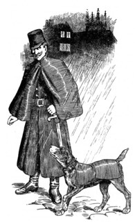Ghent police dog