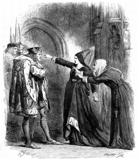 Shakespeare, Richard III Act IV Sc