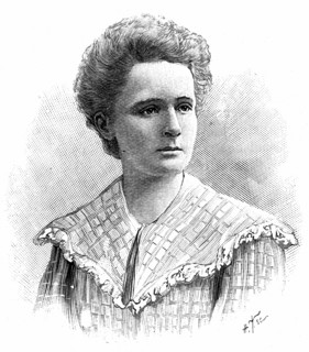 Marie Sklodowska Curie