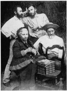 The Curie family
