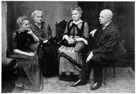 Marie CURIE