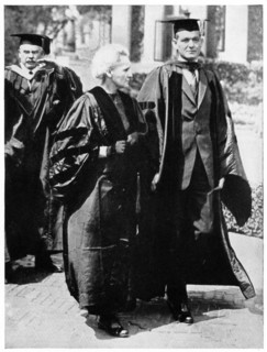 Marie CURIE