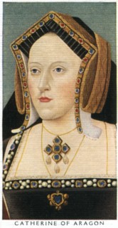 CATHERINE OF ARAGON